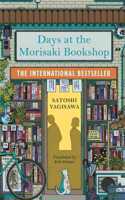 Days at the Morisaki Bookshop : A charming and uplifting Japanese translated story on the healing power of books