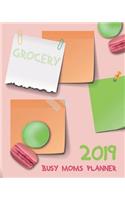 Busy Moms Planner 2019