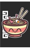 Kawaii Style Ramen Noodles