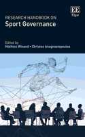 Research Handbook on Sport Governance