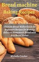 Bread Machine Baking Recipes