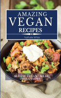 Amazing Vegan Recipes