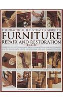 Practical Illustrated Guide to Furniture Repair