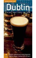 The Rough Guide Map Dublin