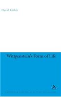Wittgenstein's Form of Life