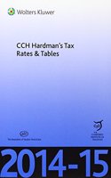 Hardman's Tax Rates & Tables