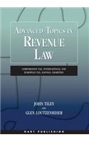 Advanced Topics in Revenue Law
