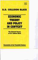 ECONOMIC THEORY AND POLICY IN CONTEXT