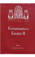 Renaissance Essays: v.2 (Library of the History of Ideas)