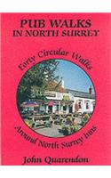 Pub Walks in North Surrey