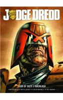 Judge Dredd Tour of Duty