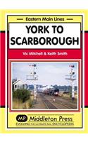 York to Scarborough