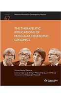 Therapeutic Implications of Muscular Dystrophy Genomics