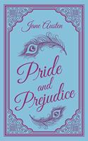 Pride and Prejudice Jane Austen Classic Novel, (Love, Life and Emotional Development, Required Literature), Ribbon Page Marker, Perfect for Gifting
