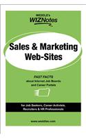 WEDDLE's WIZNotes: Sales & Marketing Web-Sites