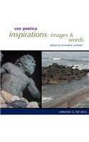 vox poetica inspirations