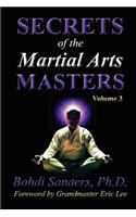 Secrets of the Martial Arts Masters 3