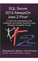 SQL Server 2012 Alwayson Joes 2 Pros (R)