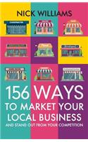 156 Ways To Market Your Local Business