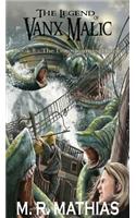 The Long Journey Home: Condensed Small Print Version (full book)(8 Legend of Vanx Malic)