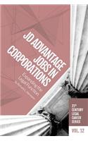 JD Advantage Jobs in Corporations