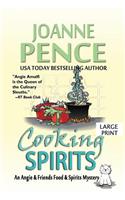 Cooking Spirits [Large Print]