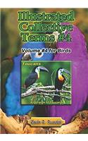 Illustrated Collective Terms #4: Volume #4 for Birds