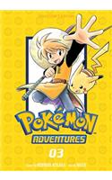 Pokémon Adventures Collector's Edition, Vol. 3