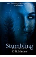 Stumbling