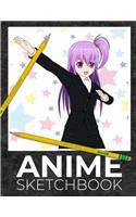 Anime Sketchbook