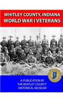 Whitley County, Indiana World War I Veterans A-H