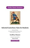 Selected Canterbury Tales for Students