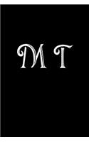 M T
