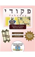Bar/Bat Mitzvah Survival Guides