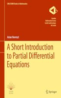 A Short Introduction to Partial Differential Equations