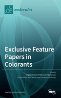 Exclusive Feature Papers in Colorants