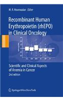 Recombinant Human Erythropoietin (rhEPO) in Clinical Oncology