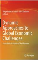Dynamic Approaches to Global Economic Challenges