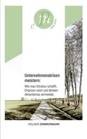 Unternehmenskrisen meistern