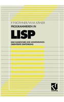 Programmieren in LISP