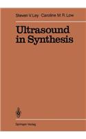 Ultrasound in Synthesis