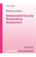 Kommunalverfassung Mecklenburg-Vorpommern