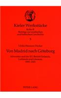 Von Madrid Nach Goeteborg