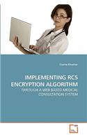 Implementing Rc5 Encryption Algorithm