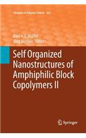 Self Organized Nanostructures of Amphiphilic Block Copolymers II