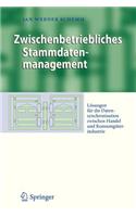 Zwischenbetriebliches Stammdatenmanagement