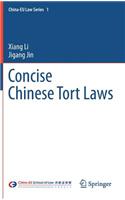 Concise Chinese Tort Laws