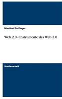 Web 2.0 - Instrumente des Web 2.0