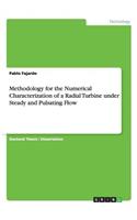 Methodology for the Numerical Characterization of a Radial Turbine under Steady and Pulsating Flow
