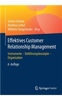 Effektives Customer Relationship Management